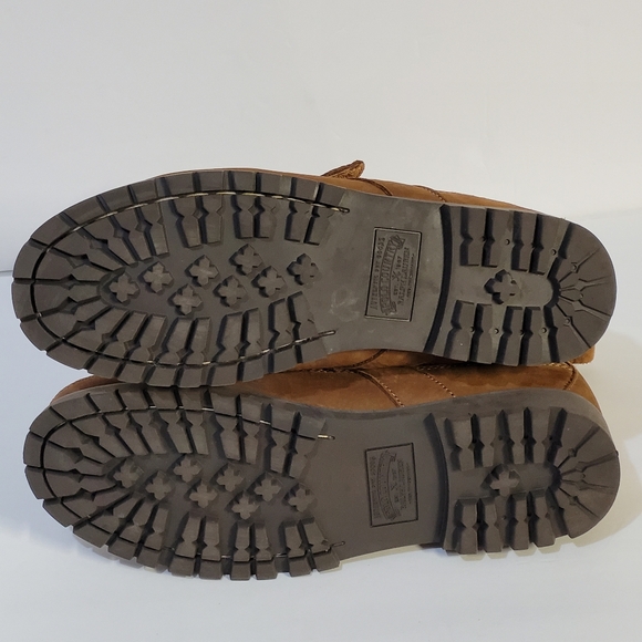 Ralph Lauren Mens Ranger Boot - Picture 7 of 7